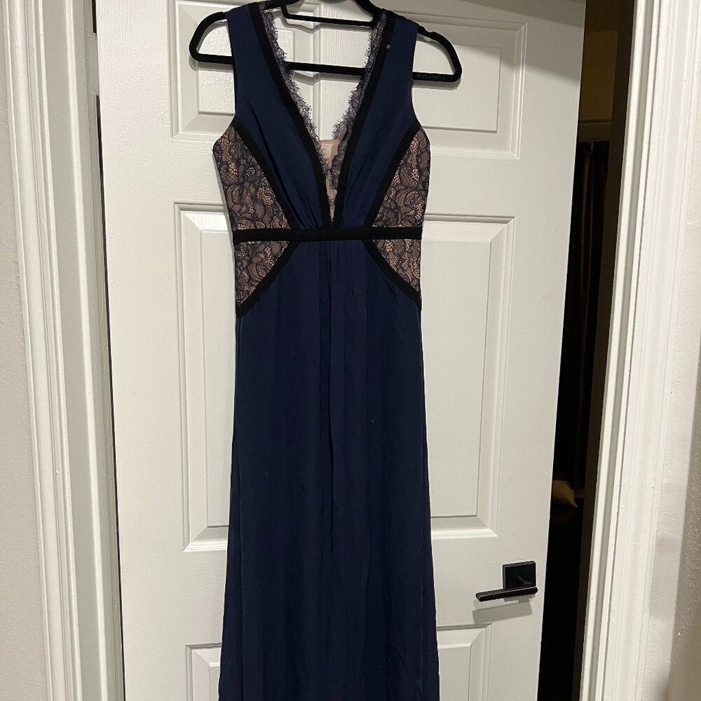 BCBG Gown